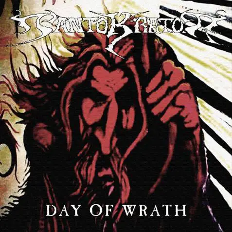 Pantokrator (SWE) : Day of Wrath